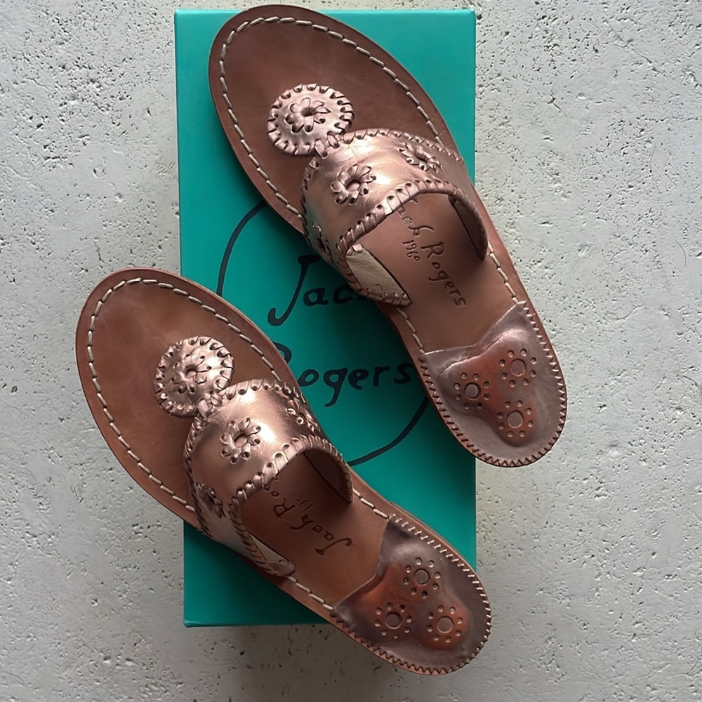 Jack Rogers West Hampton Sandals